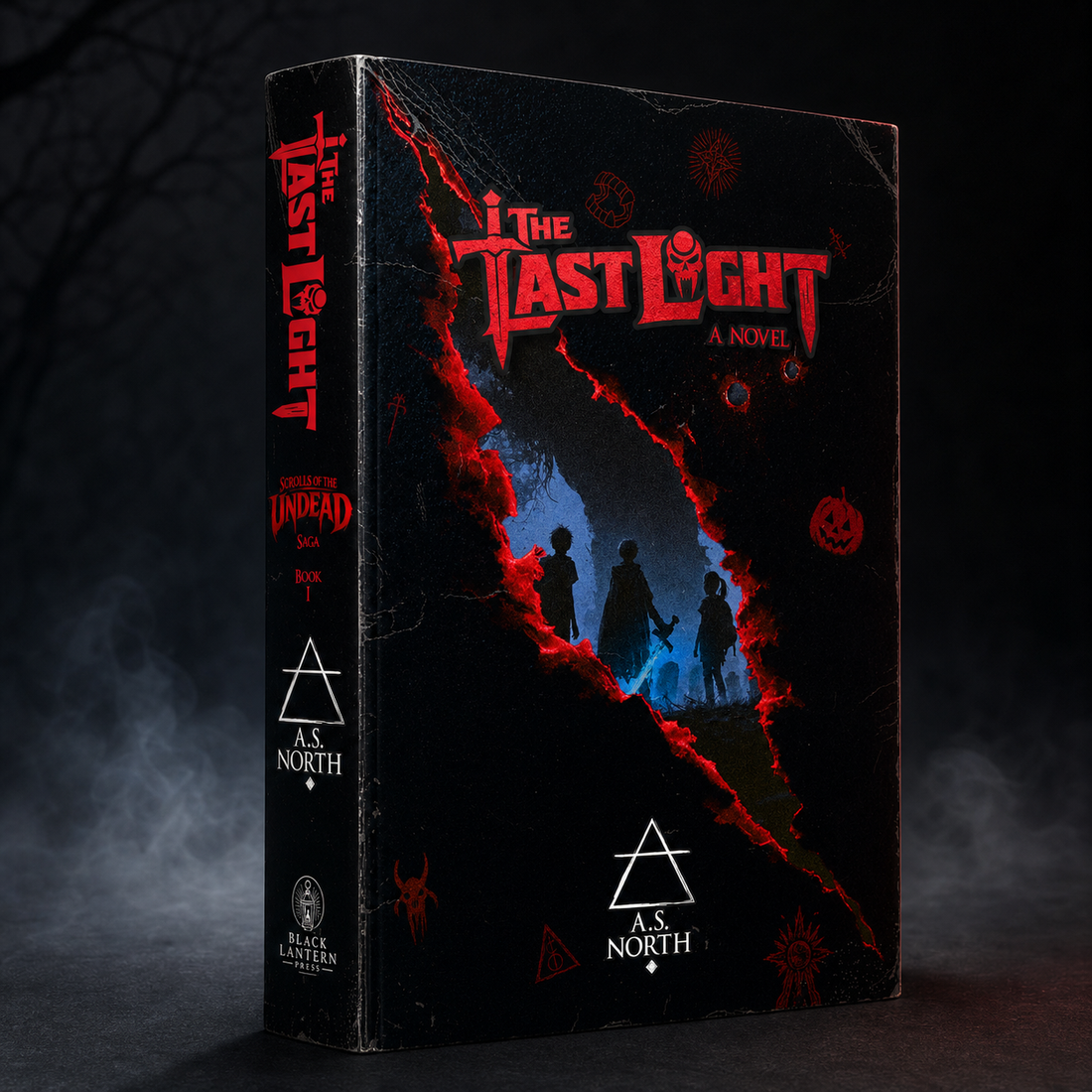 The Last Light — Print Preorders Sold Out