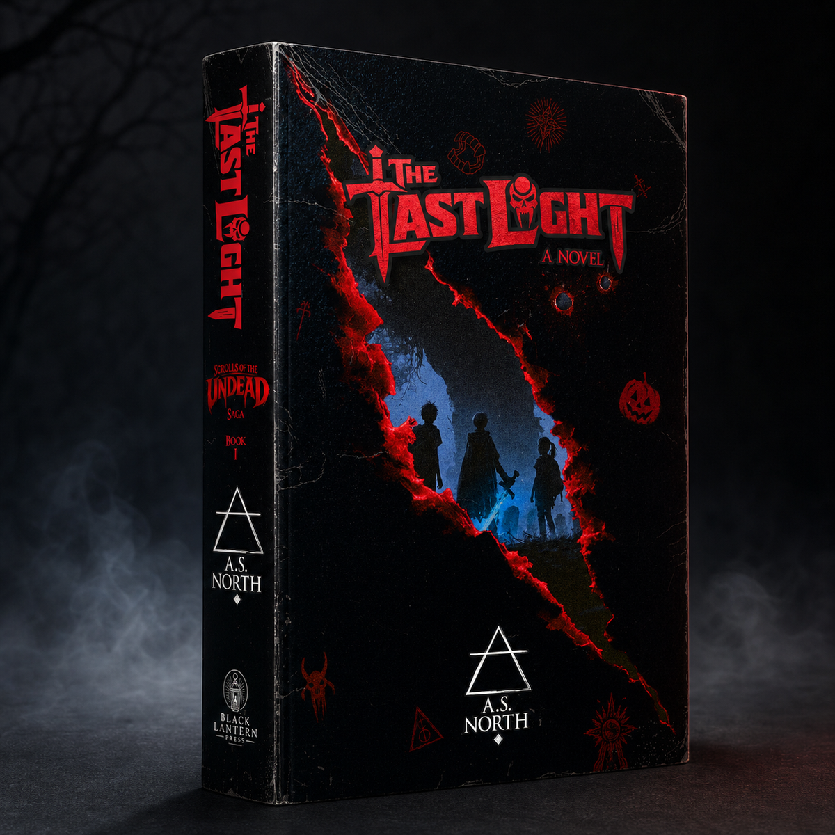The Last Light — Print Preorders Sold Out