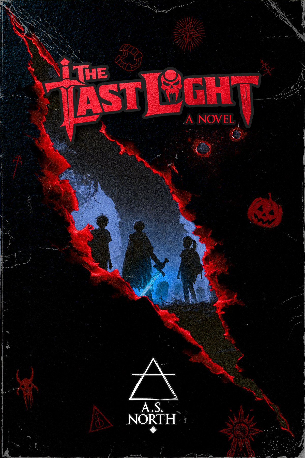 The Last Light — Print Preorders Sold Out